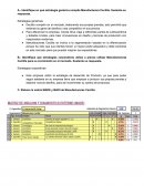 Diseño organizacional Manufactureras Cecilita