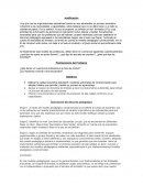 ¿Qué tienen en cuenta los profesores a la hora de instruir?