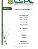 Gestión empresarial . Primeras etapas de la PYME