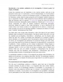 Introducción a los métodos cualitativos de la investigación. Ir hacia la gente S.J Taylor y R. Rodan