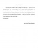 Agradecimiento, dedicatoria, antecedentes de proyecto: tilapias