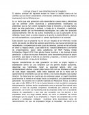 Los millenials: una generacion de cambios