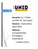 Propuesta de optimización a una Empresa Local