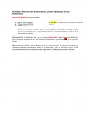 Diferencias entre derechos humanos, garantías individuales y derechos fundamentales