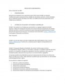 PRESUPUESTO GUBERNAMENTAL