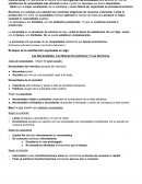 Resumen Unidad 1 a 4 Mochon y Becker (Economia, Necesidades y Bienes, Economia como Ciencia)