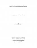 Tarea 2 – Creación de texto descriptivo, autorretrato