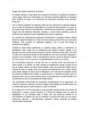 Origen del derecho laboral en la historia