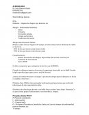 Alergología. Rinitis