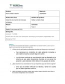 PLANEACION DE POYECTO APOYO A INMIGRANTES