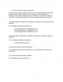 Algoritmos ¿Cuántas variables de entrada tiene el problema?