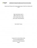 Informe Sobre El Entorno De Una Empresa Seleccionada, A Partir De Las Matrices EFE Y MPC