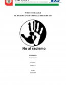 INTERCUTURALIDAD EL RACISMO EN LOS UMBRALES DEL SIGLO XXI