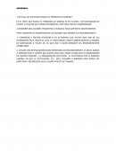 Actividades Sobre el Responsable en RRHH