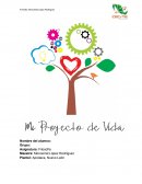 PROYECTO DE VIDA FILOSOFIA