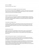 Proceso de Escritura. Paso 1 y Paso 2