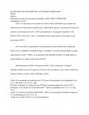 DETERMINACIÓN GRAVIMÉTRICA DE ÓXIDOS COMBINADOS