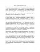 ANALISIS DE: EL NIÑO QUE DOMO EL VIENTO