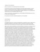 La tecnología de producción y suministro de energía eléctrica