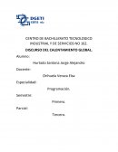 Discurso calentamiento global