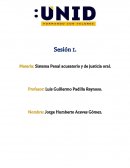 ENSAYO sistema penal inquisitivo y el sistema penal acusatorio