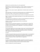 Caracteristicas basicas de la cultura organizacional