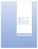 Administración de empresa nocturna