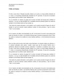 Chile en llamas