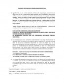 TALLER DE CONTABILIDAD 5 SOBRE MARCO CONCEPTUAL