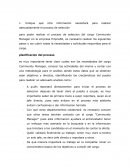 Indique qué otra información necesitará para realizar adecuadamente el proceso de selección