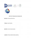 Cuestionario selección de estrategias