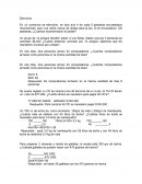 Ejercicios resueltos de matematicas