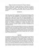 Rasgos esenciales de la educación en Francia y Alemania