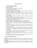 USO DE MAYÚSCULAS. CONJUNCIONES SUBORDINANTES