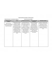 Ejemplo de un informe tecnico. Página 1