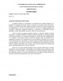 TIPOS DE ERUPCION DENTARIA