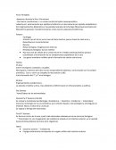 Resumen anatomia general