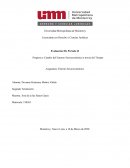 Progreso y Cambio del Entorno Socioeconómico a través del Tiempo