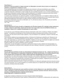 CASOS Farmacología