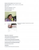 Diagnóstico y evaluación: ¿Qué le gustó al entrevistado del prototipo?