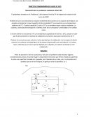 PRÁCTICA TRANSMISIÓN DE CALOR 3º GITI