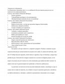 TRASTORNOOS DE LA ALIMENTACIÓN