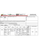 Formato Planificacion didáctica