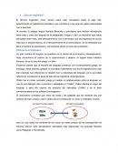 ¿Qué es lingüística?