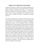 Porque tu jefe cobra más de lo que debería