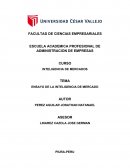 ENSAYO DE LA INTELIGENCIA DE MERCADO