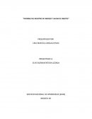 INFORME DEL REGISTRO DE INGRESO Y SALIDA DE OBJETOS