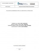 APLICACIÓN DE HERRAMIENTAS PARA LA PLANEACIÓN DE LA PRODUCCIÓN