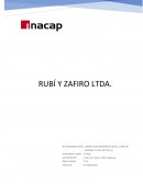 RUBI Y ZAFIRO LTD.