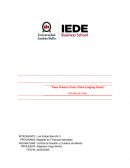 Caso práctico final: China Lodging Gruop